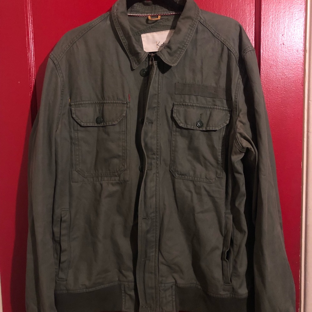 Koto Military Jacket